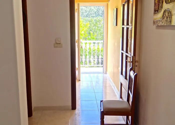Casa Bruna 1⁰b A 800 M De La Playa * Larino